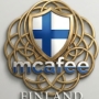 Mcafee tiedot