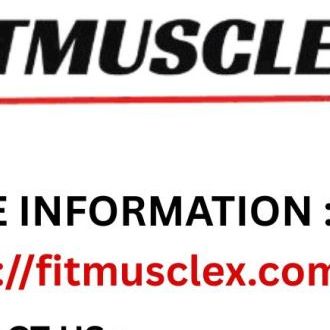 Fitmusclex - Fitness Informative Blogging Website