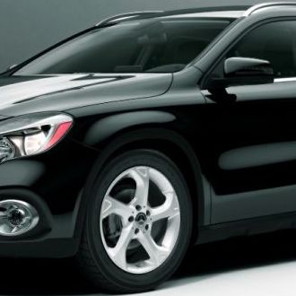 2019 Mercedes-Benz GLA 250