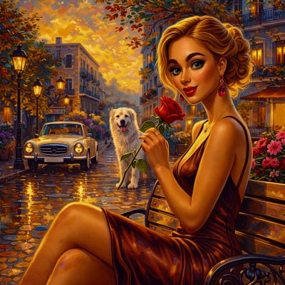 Photos of Nature and Beauty: Shock Woman #Beauty