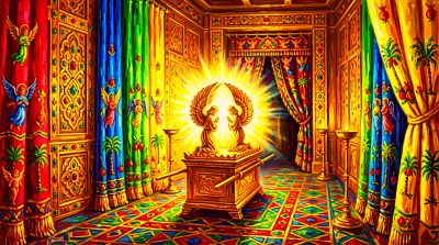 Pictures of the Holy Book: Holy of Holies #Salvation