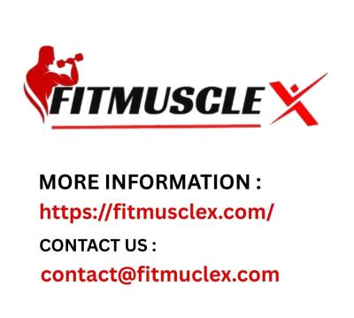 Fitmusclex - Fitness Informative Blogging Website: 