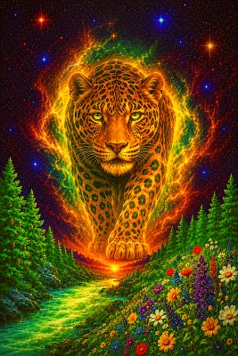 Pictures of the Holy Book: Jaguar #Salvation