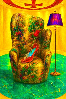 Pictures of the Holy Book: Modern Shulamite Shoe #Salvation