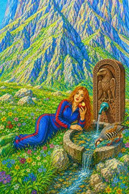 Pictures of the Holy Book: Zion #Salvation