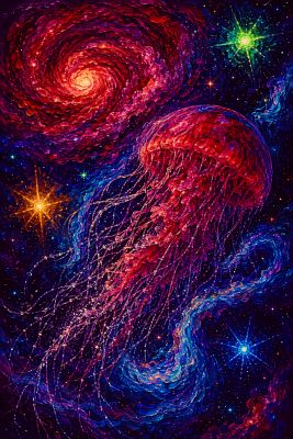 Pictures of the Holy Book: Universe #Salvation