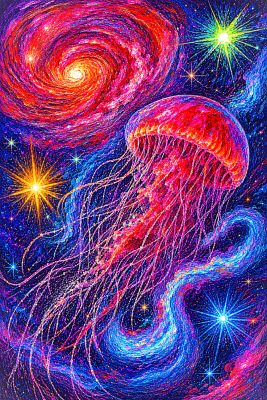Pictures of the Holy Book: Universe #Salvation