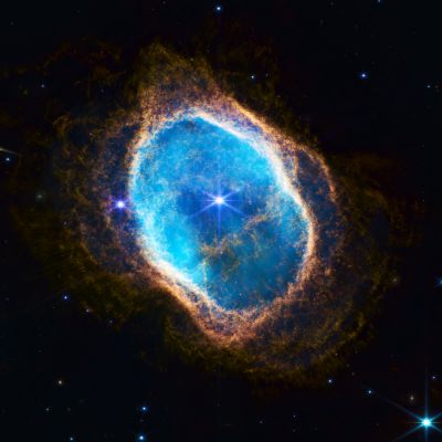 Nebula: Ring Nebula #Nebula