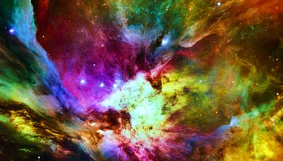 NFT: Orion Nebula #Orion #Nebula