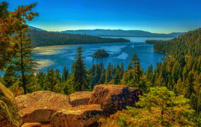 Lake: Lake Tahoe #Lake #Tahoe