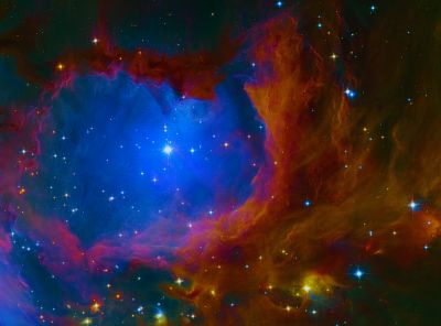 Nebula: Orion Nebula #Nebula #Stars