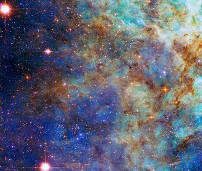Nebula: Tarantula Nebula #TarantulaNebula #Nebula