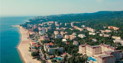 Varna, Golden Sands: 